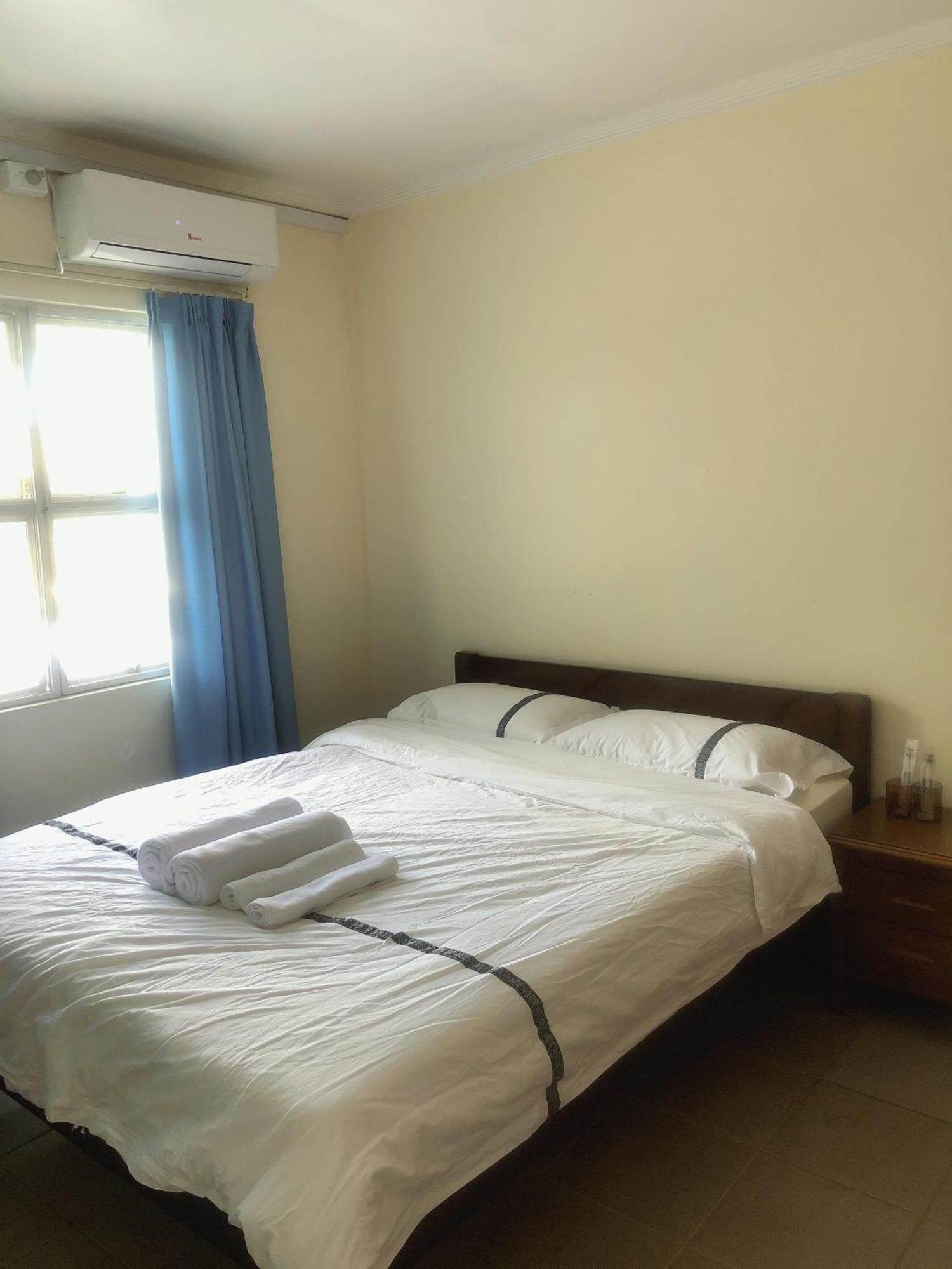 Cc Airport Rooms ナンディ エクステリア 写真