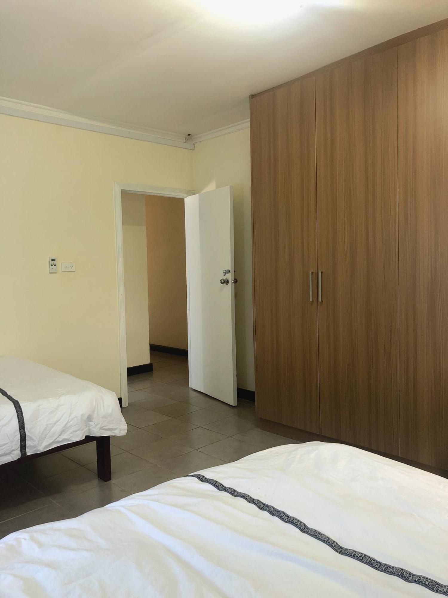 Cc Airport Rooms ナンディ エクステリア 写真